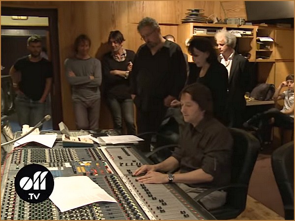 Juliette Gréco – En studio